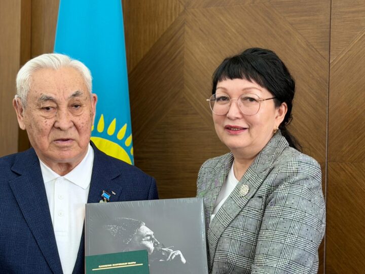 «Алаш» сыйлығы – Арқа қаламгерінде