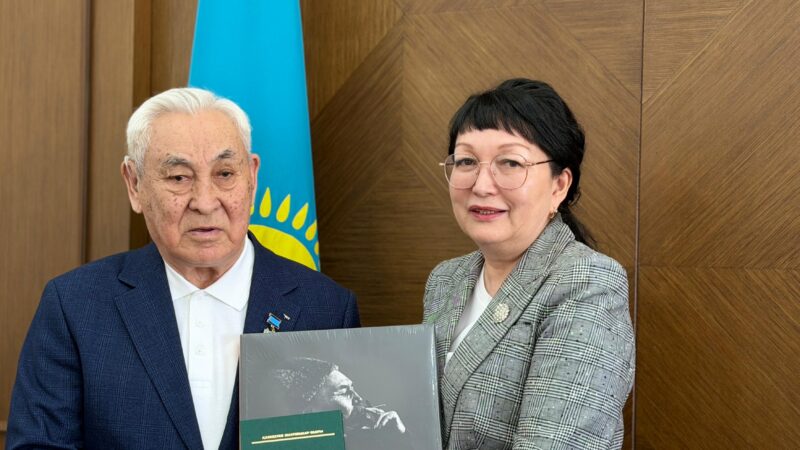 «Алаш» сыйлығы – Арқа қаламгерінде