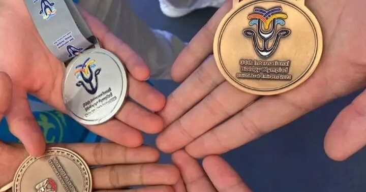 Енді халықаралық олимпиада жеңімпаздарына 6,5 млн теңгеге дейін сыйақы беріледі