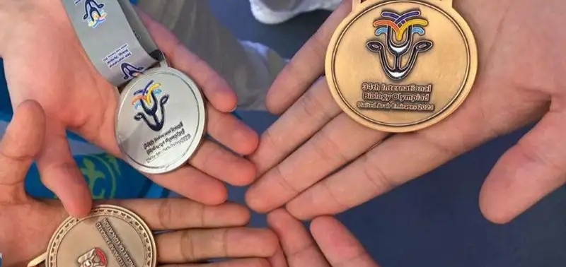 Енді халықаралық олимпиада жеңімпаздарына 6,5 млн теңгеге дейін сыйақы беріледі