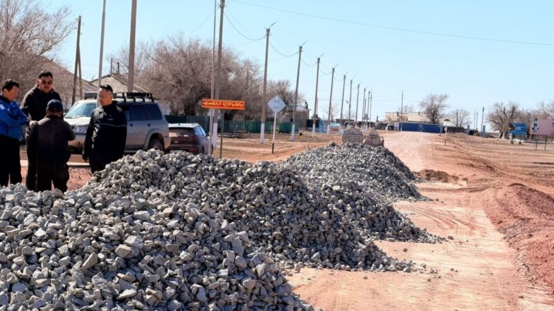 Борсеңгір–Теректі жолы: ауыл шаруашылығы мен әлеуметтік дамудың жаңа көкжиегі