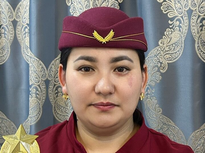 Сымбат – бедел биігінде