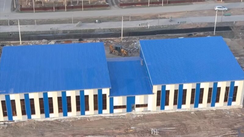 Салауатты өмір салты мен спортты дамытуға жол ашылады