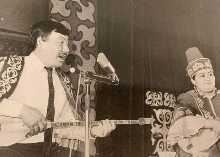 Дәридай-кеуде, тау мүсін (Ұлытаудың ұлағатты ұлы)