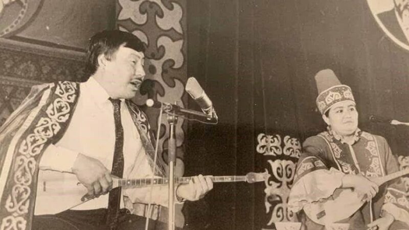 Дәридай-кеуде, тау мүсін (Ұлытаудың ұлағатты ұлы)