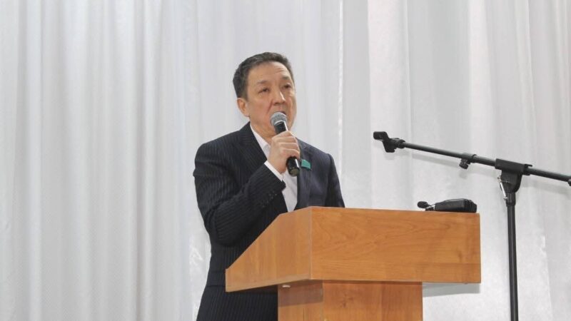 Қарсақбайдағы тағылымды тағзым