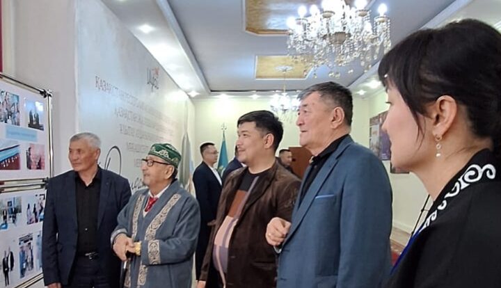 Айтыстың ақтаңгеріне арналған көрме