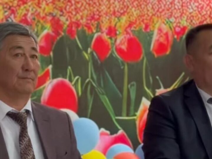 Шешімін табатын мәселелер талқыланды