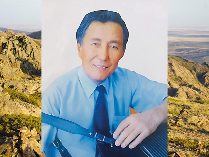 Ұлытаудың өнерін ұлықтаған тұлға