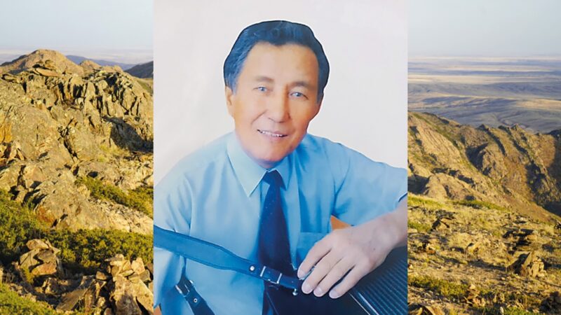 Ұлытаудың өнерін ұлықтаған тұлға