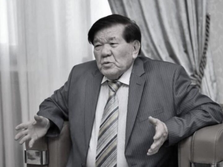 Ұлытау облысының әкімі Дастан Рыспеков Мұхтар Шахановтың қайтыс болуына байланысты көңіл айтты