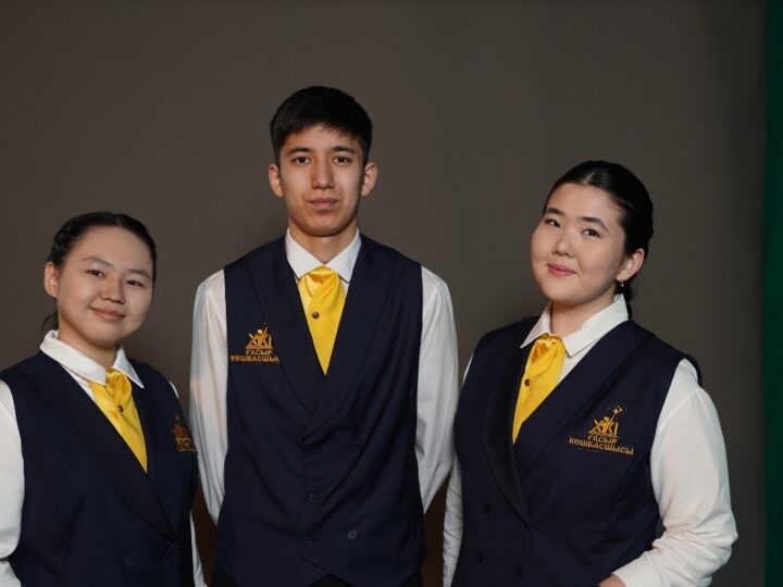 Ұлытаулық Нұрасыл – XXI ғасырдың көшбасшысы