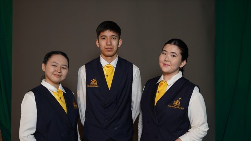 Ұлытаулық Нұрасыл – XXI ғасырдың көшбасшысы