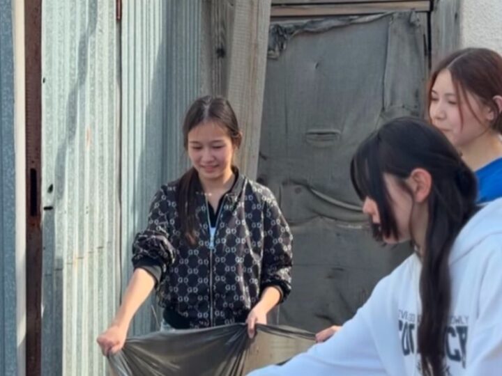 «Таза Қазақстан»: «Таза аула» жобасы