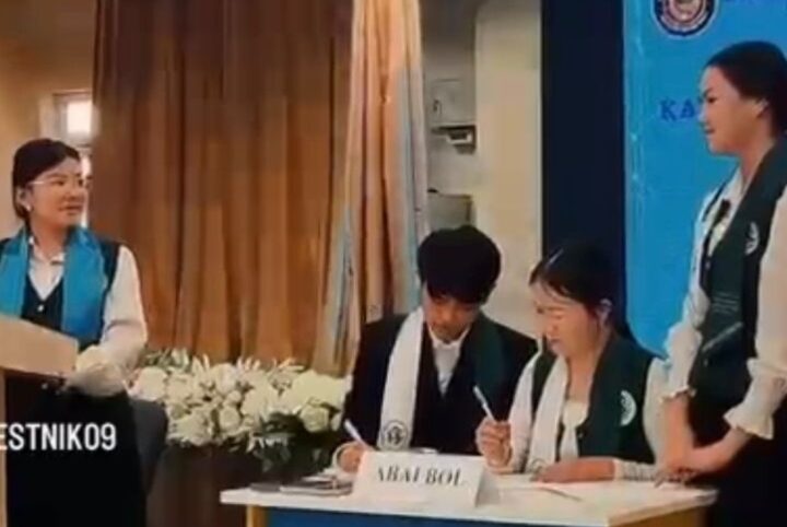 Оқушылар арасында дебат турнирі өтті