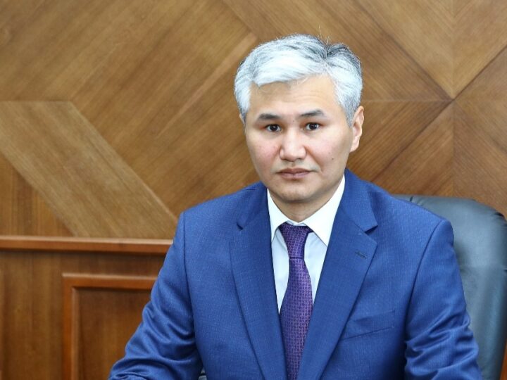 Ұлытау облысының әкімі Дастан Рыспековтің облыс тұрғындарына үндеуі