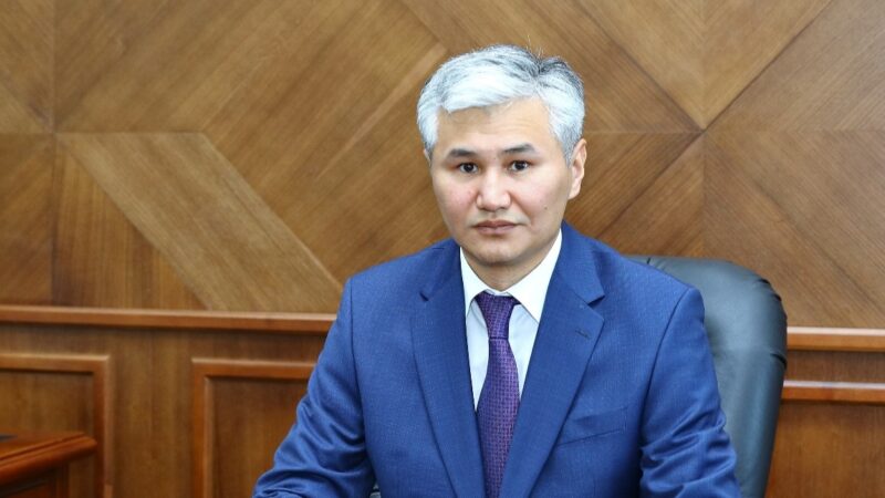 Ұлытау облысының әкімі Дастан Рыспековтің облыс тұрғындарына үндеуі