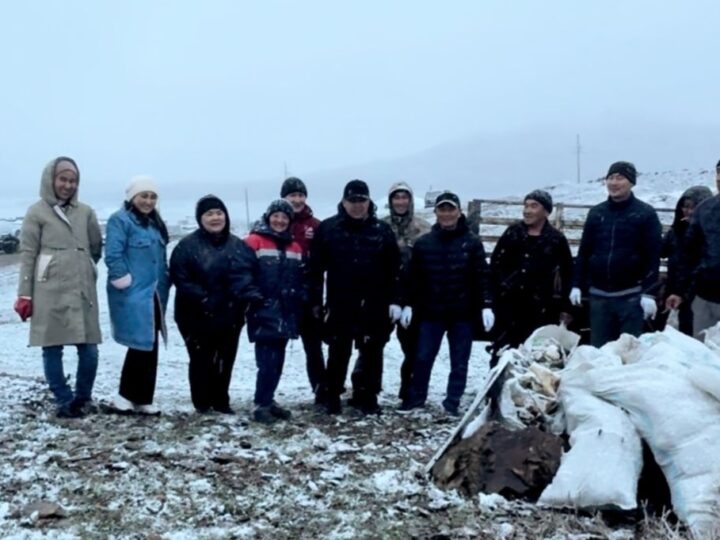 Таза табиғат – ортақ игілік