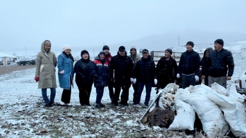 Таза табиғат – ортақ игілік