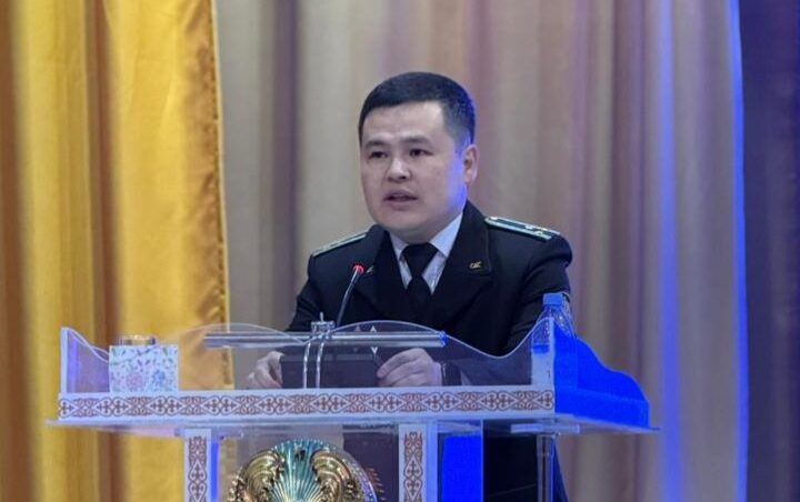 Заң мен тәртіп: Әділ қоғам негізі – қаржылық қауіпсіздік және құқықтық мәдениет