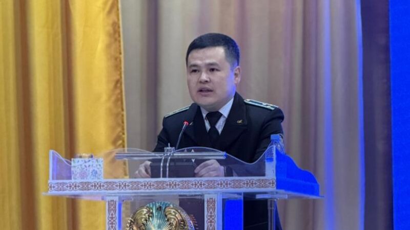 Заң мен тәртіп: Әділ қоғам негізі – қаржылық қауіпсіздік және құқықтық мәдениет