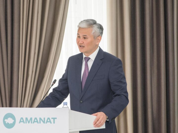 «TURGYNDAR AMANATY»: Ұлытау облысында тұрғын үй-коммуналдық саласын жаңғыртуға бағытталған ауқымды форум өтті