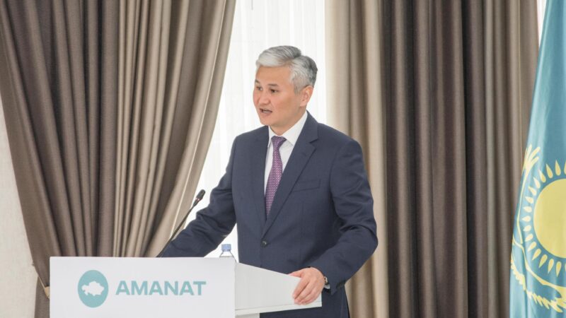 «TURGYNDAR AMANATY»: Ұлытау облысында тұрғын үй-коммуналдық саласын жаңғыртуға бағытталған ауқымды форум өтті