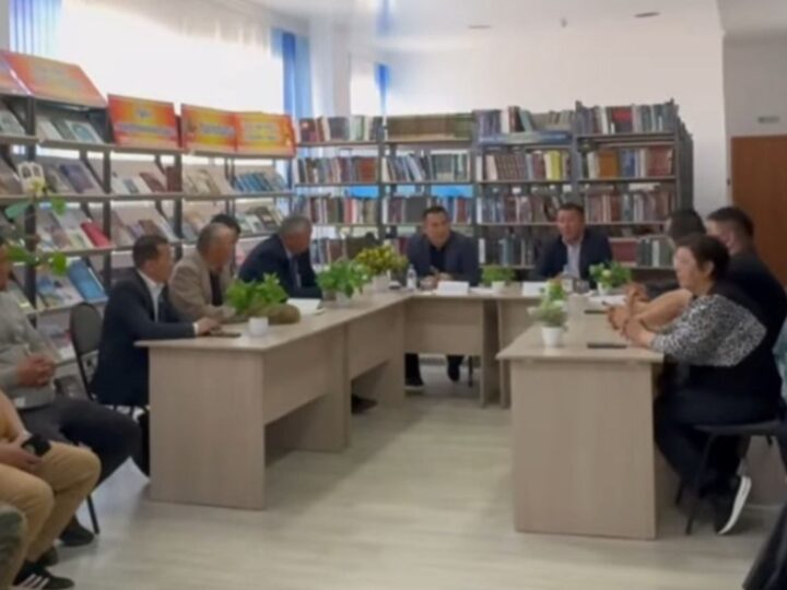 Тұрғындар тілегі – назарда