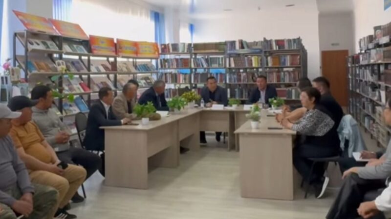 Тұрғындар тілегі – назарда