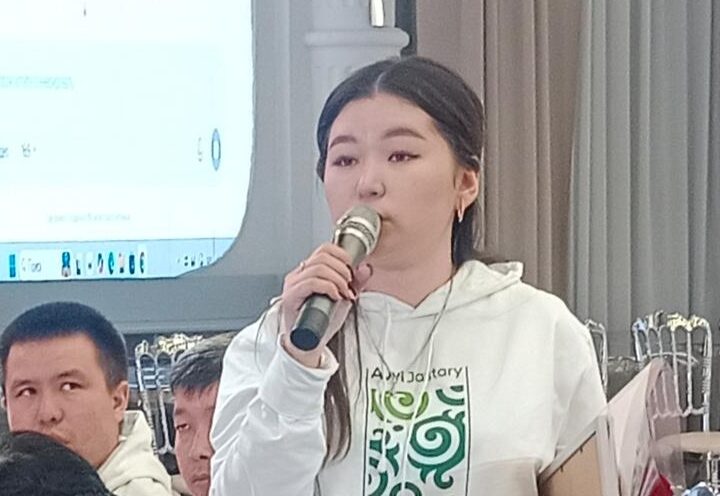 Жастар форумы: цифрлық болашаққа қадам