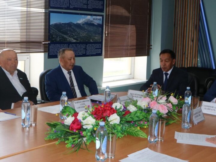 «Отырар» көрмесі – Ұлытауда