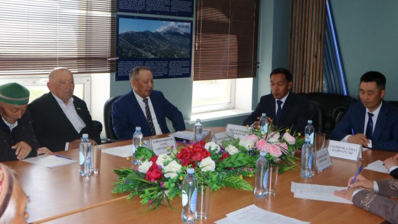 «Отырар» көрмесі – Ұлытауда