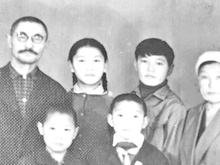 Жеңіс туын желбіреткен жан еді