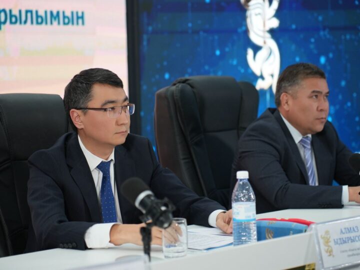 Ұлытау облысында жол инфрақұрылымын дамыту жұмыстары қарқынды жүргізілуде