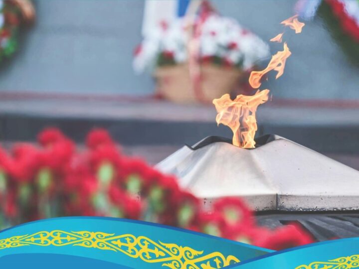 Ешкім де, ештеңе де ұмытылмайды