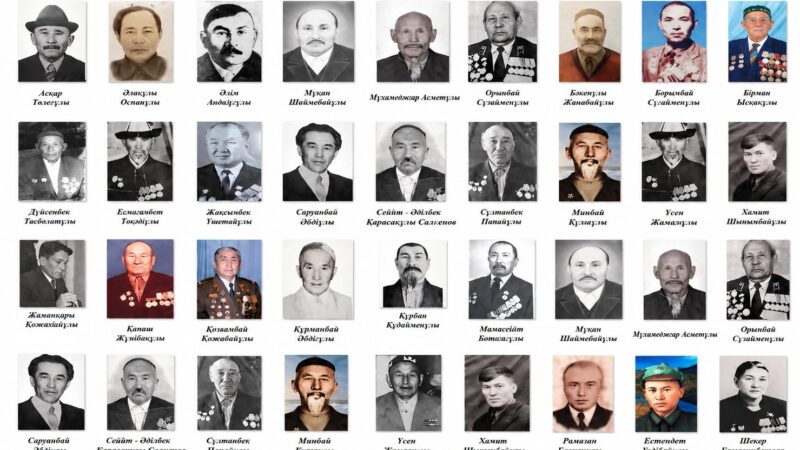 Майдангерлер ерлігі – ел жадында 46 майдангер туралы тарихи дерек