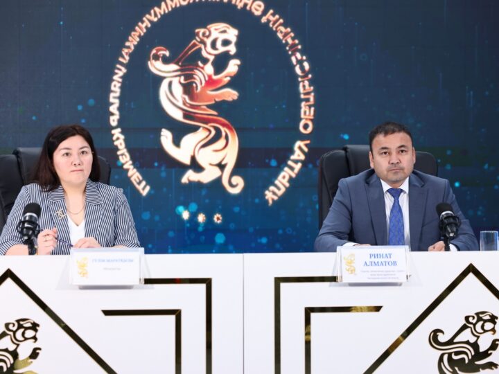 Ұлытау облысындағы құрылыс жұмыстары бойынша БАСПАСӨЗ-РЕЛИЗІ