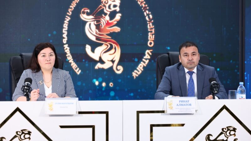 Ұлытау облысындағы құрылыс жұмыстары бойынша БАСПАСӨЗ-РЕЛИЗІ