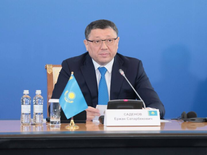 Қазақстан ІІМ трансұлттық қылмысқа қарсы бірлескен шараларды күшейтуді ұсынды