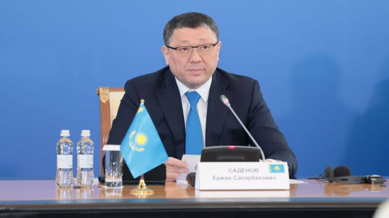 Қазақстан ІІМ трансұлттық қылмысқа қарсы бірлескен шараларды күшейтуді ұсынды
