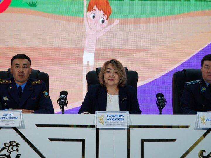 Ұлытау облысында су айдындарындағы қауіпсіздік және шомылу маусымына дайындық мәселелері талқыланды