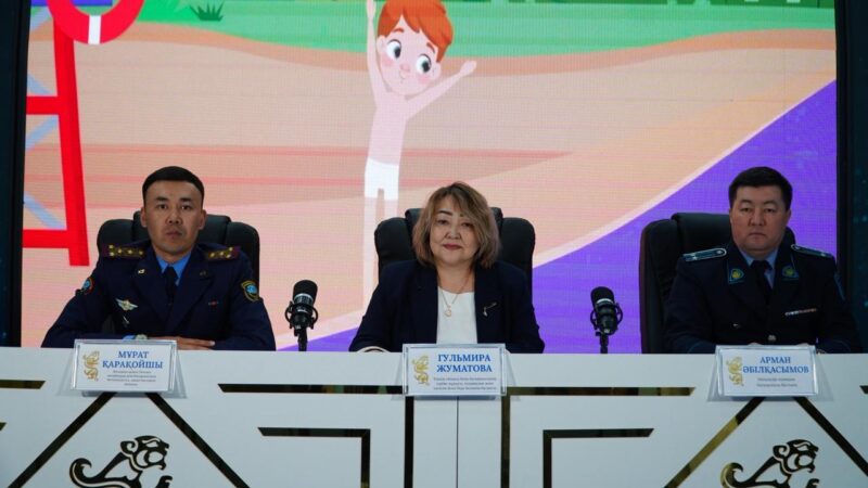 Ұлытау облысында су айдындарындағы қауіпсіздік және шомылу маусымына дайындық мәселелері талқыланды