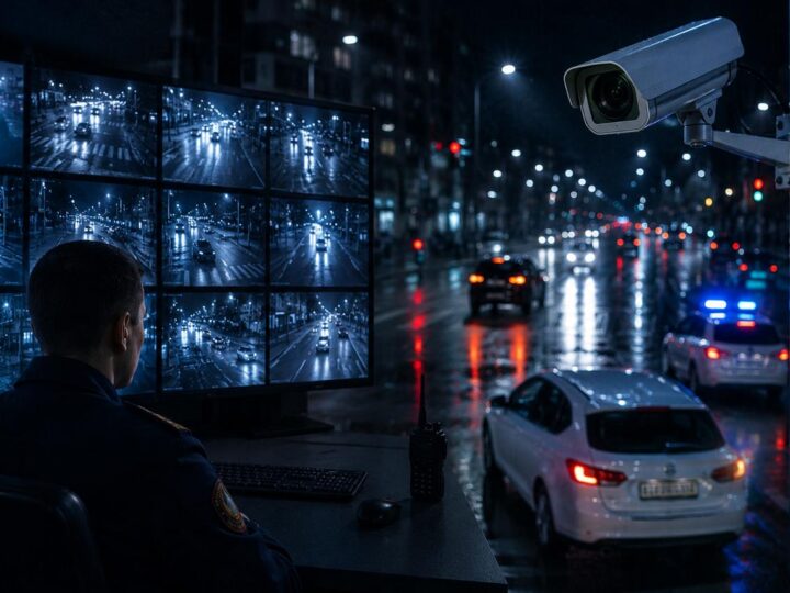 Қала көшелеріндегі қауіпсіздік пен тәртіп — басты назарда
