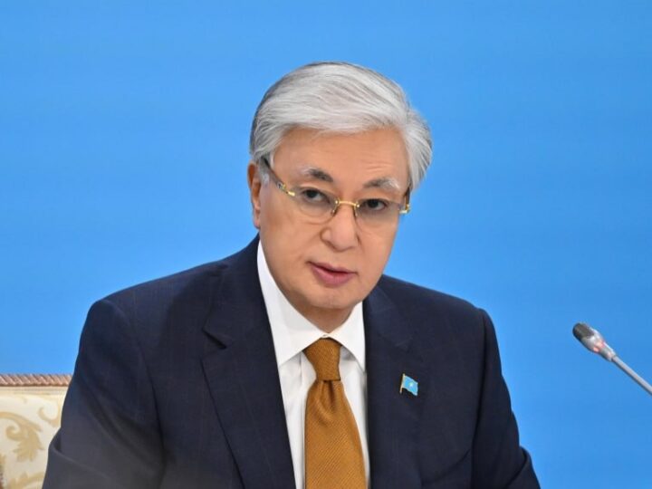 Алматыда Президент Қасым-Жомарт Тоқаевтың төрағалығымен Жасанды интеллектіні дамыту жөніндегі кеңестің екінші отырысы өтті