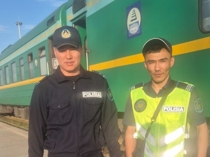Заң мен тәртіп – Қазақстанның берік негізі