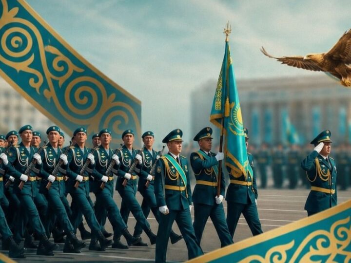 Ерлік пен елдік ұлықталған мереке