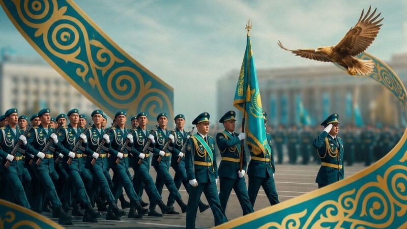 Ерлік пен елдік ұлықталған мереке