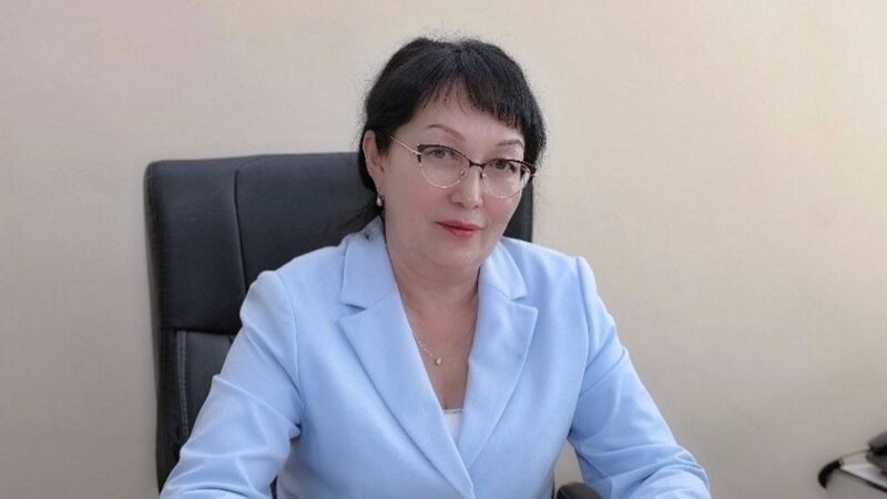 Ұлытау облысы балалар құқықтарын қорғау басқармасының басшысы тағайындалды