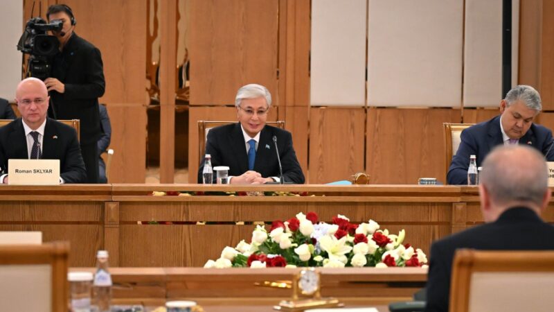 Тараптар сауда-экономикалық ықпалдастықты тереңдету мәселесін талқылады