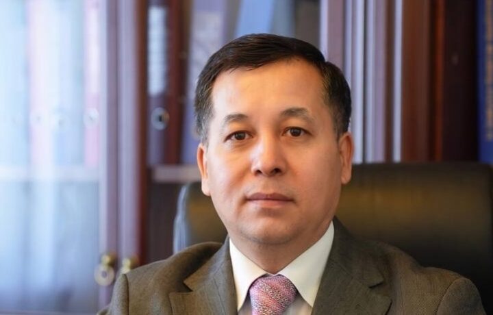 Ұлытау облысы әкімінің орынбасары болып Бақытжан Өміртайұлы Жайлаубаев тағайындалды